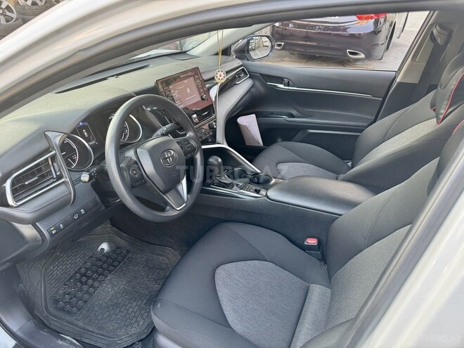 Toyota Camry 2023, 11,000 km - 2.5 l - Bakı