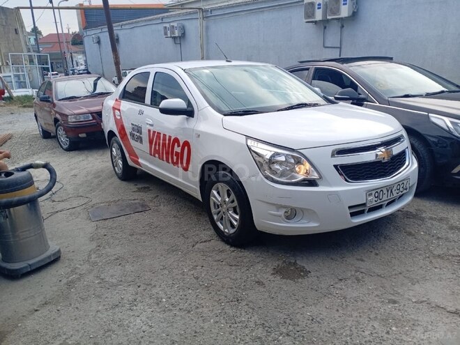 Chevrolet Cobalt 2024, 22,000 km - 1.5 л - Bakı