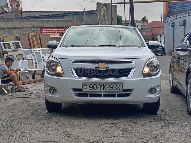 Chevrolet Cobalt 2024, 22,000 km - 1.5 л - Bakı