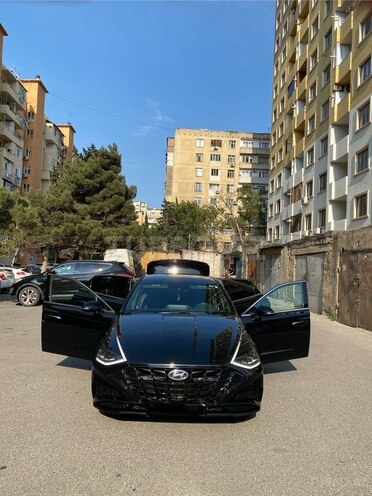 Hyundai Sonata 2022, 84,000 km - 1.6 l - Bakı