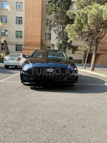 Hyundai Sonata 2022, 84,000 km - 1.6 l - Bakı