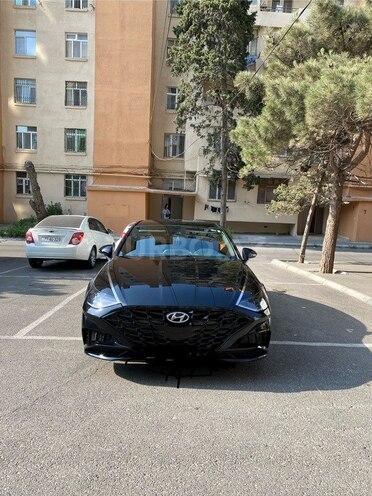 Hyundai Sonata 2022, 84,000 km - 1.6 l - Bakı