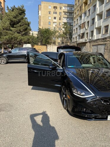 Hyundai Sonata 2022, 84,000 km - 1.6 l - Bakı