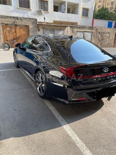 Hyundai Sonata 2022, 84,000 km - 1.6 l - Bakı