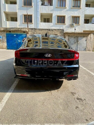 Hyundai Sonata 2022, 84,000 km - 1.6 l - Bakı