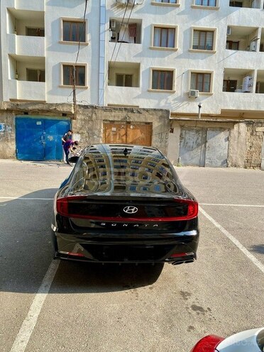 Hyundai Sonata 2022, 84,000 km - 1.6 l - Bakı