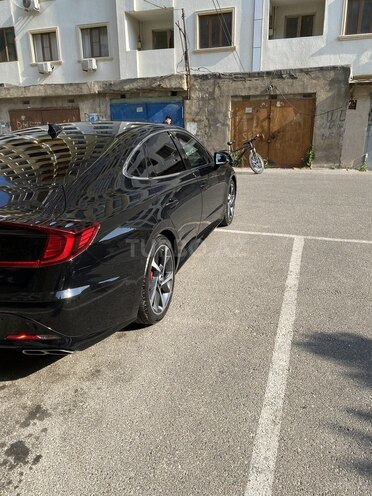 Hyundai Sonata 2022, 84,000 km - 1.6 l - Bakı