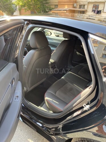 Hyundai Sonata 2022, 84,000 km - 1.6 l - Bakı