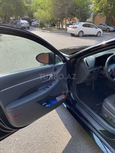 Hyundai Sonata 2022, 84,000 km - 1.6 l - Bakı