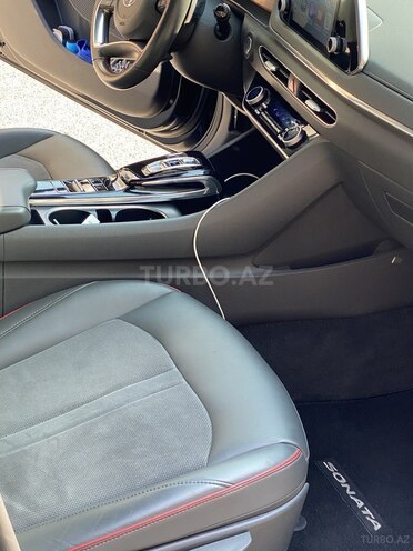Hyundai Sonata 2022, 84,000 km - 1.6 l - Bakı