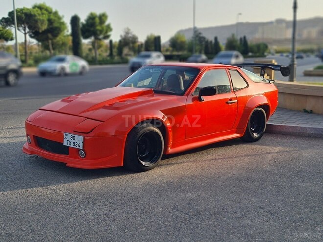 Porsche  1984, 98,000 km - 2.0 l - Bakı