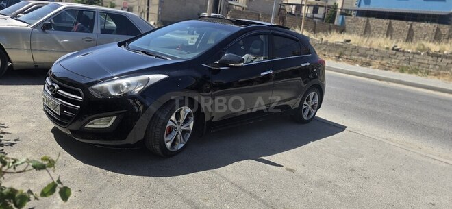 Hyundai i30 2014, 183,256 km - 1.6 л - Bakı