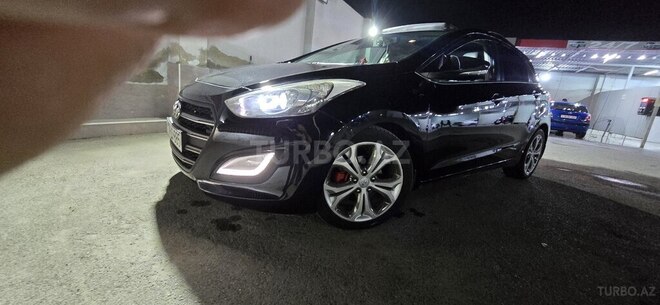 Hyundai i30 2014, 183,256 km - 1.6 л - Bakı