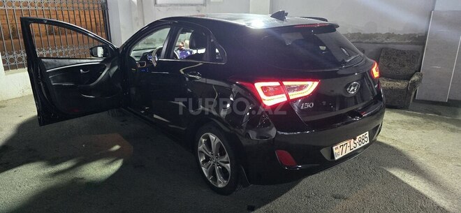 Hyundai i30 2014, 183,256 km - 1.6 л - Bakı