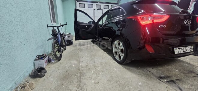 Hyundai i30 2014, 183,256 km - 1.6 л - Bakı
