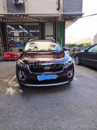 Kia Sorento 2015, 241,402 km - 2.0 l - Bakı