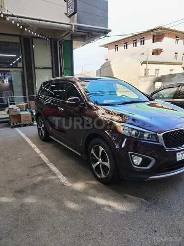 Kia Sorento 2015, 241,402 km - 2.0 l - Bakı