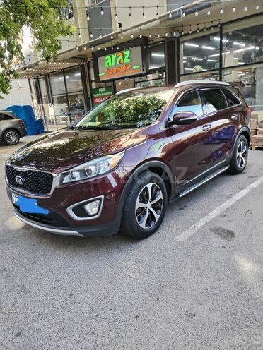 Kia Sorento 2015, 241,402 km - 2.0 l - Bakı