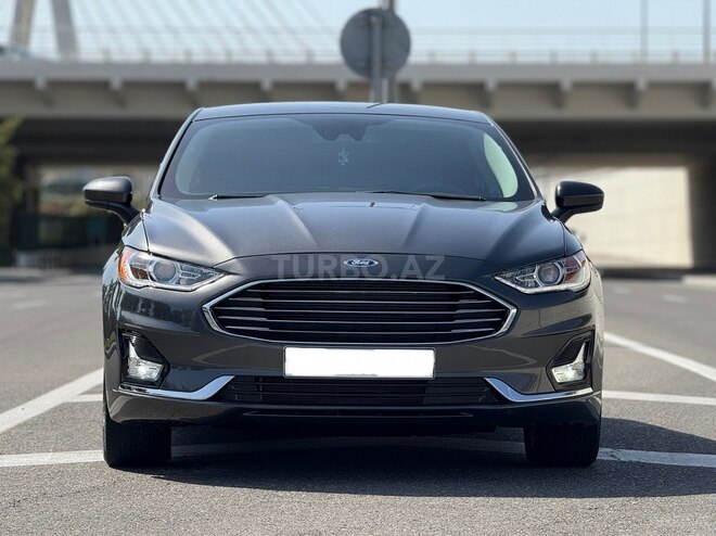 Ford Fusion (North America) 2019, 77,500 km - 1.5 l - Bakı