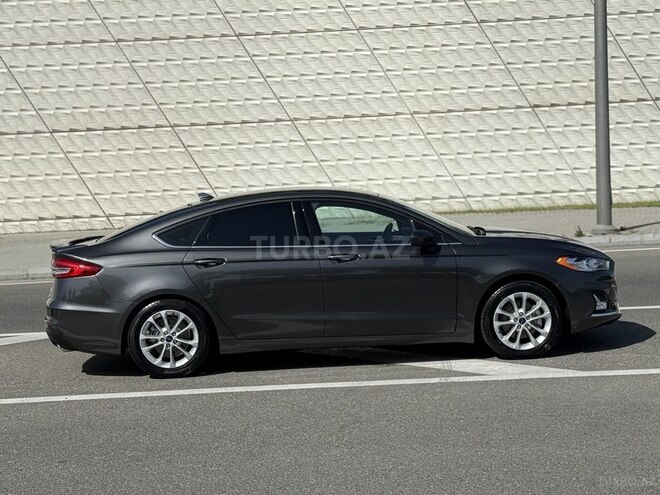 Ford Fusion (North America) 2019, 77,500 km - 1.5 l - Bakı
