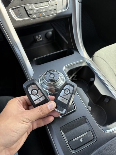 Ford Fusion (North America) 2019, 77,500 km - 1.5 l - Bakı
