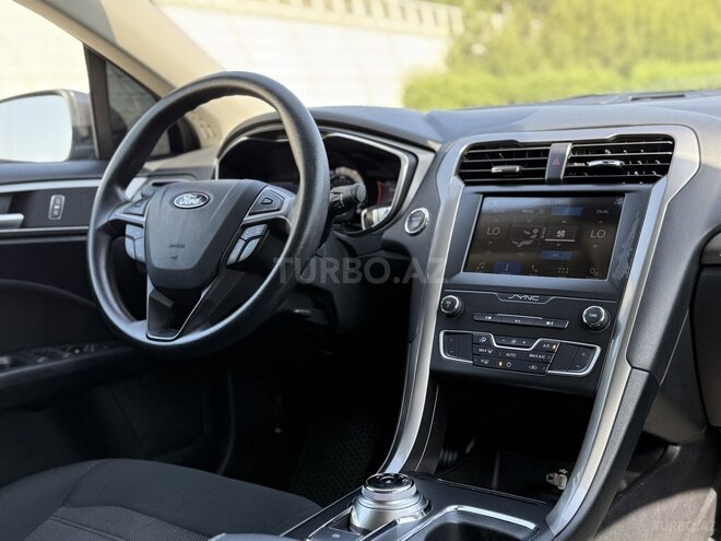 Ford Fusion (North America) 2019, 77,500 km - 1.5 l - Bakı