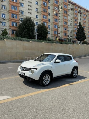 Nissan Juke 2012, 250,000 km - 1.6 l - Bakı