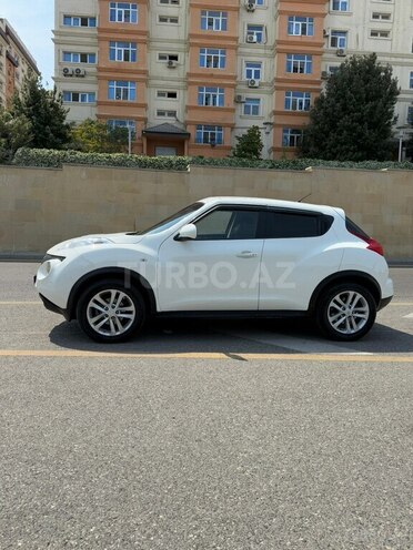 Nissan Juke 2012, 250,000 km - 1.6 l - Bakı