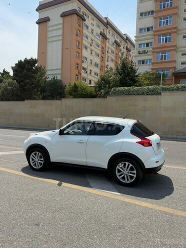 Nissan Juke 2012, 250,000 km - 1.6 l - Bakı