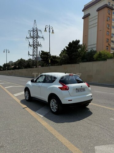 Nissan Juke 2012, 250,000 km - 1.6 l - Bakı