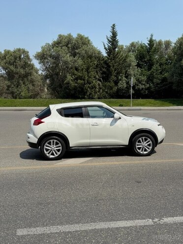 Nissan Juke 2012, 250,000 km - 1.6 l - Bakı