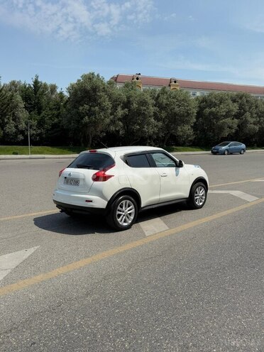 Nissan Juke 2012, 250,000 km - 1.6 l - Bakı