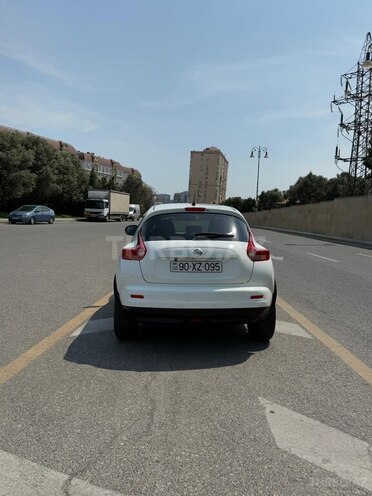 Nissan Juke 2012, 250,000 km - 1.6 l - Bakı