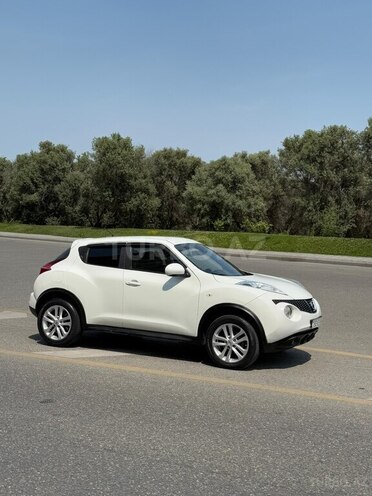 Nissan Juke 2012, 250,000 km - 1.6 l - Bakı