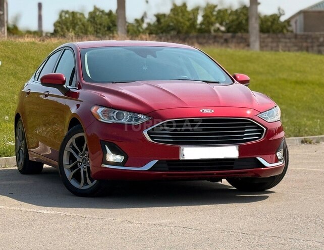 Ford Fusion (North America) 2020, 40,800 km - 1.5 l - Bakı