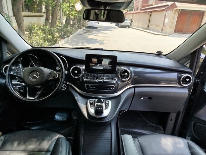 Mercedes Viano 2015, 162,500 km - 2.1 l - Bakı