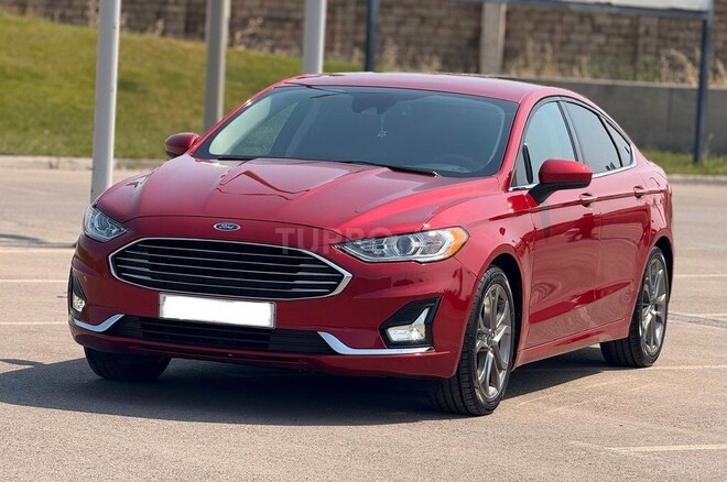 Ford Fusion (North America) 2020, 40,800 km - 1.5 l - Bakı