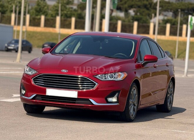 Ford Fusion (North America) 2020, 40,800 km - 1.5 l - Bakı