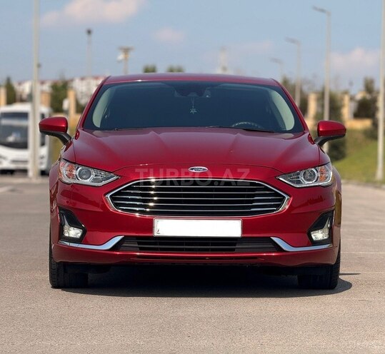Ford Fusion (North America) 2020, 40,800 km - 1.5 l - Bakı