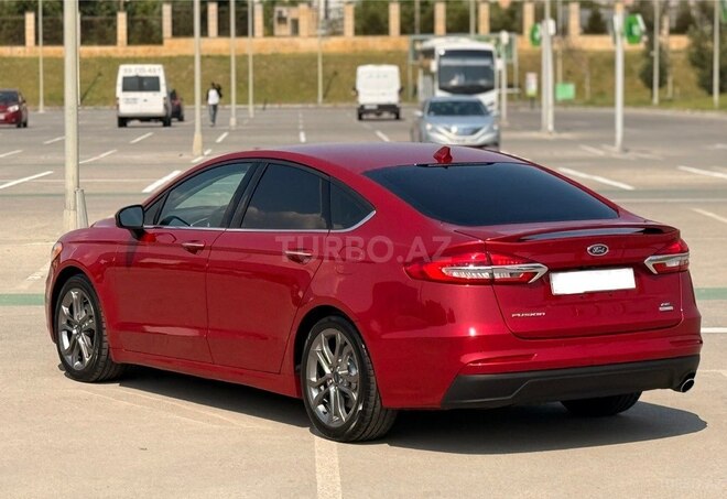 Ford Fusion (North America) 2020, 40,800 km - 1.5 l - Bakı