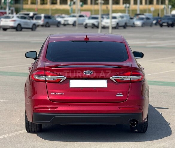 Ford Fusion (North America) 2020, 40,800 km - 1.5 l - Bakı