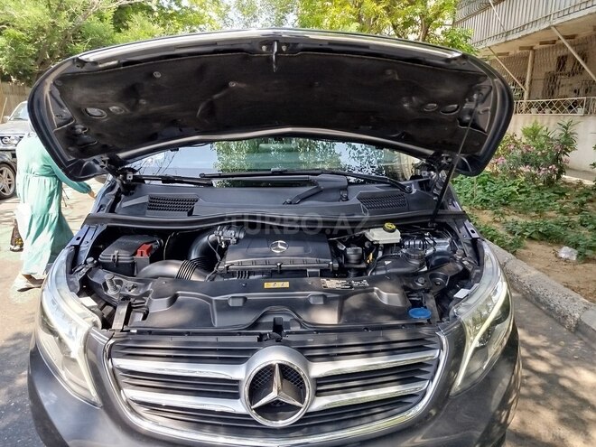 Mercedes Viano 2015, 162,500 km - 2.1 l - Bakı
