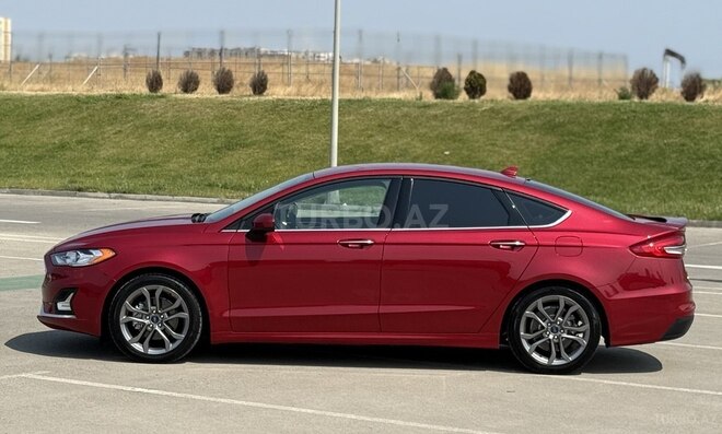 Ford Fusion (North America) 2020, 40,800 km - 1.5 l - Bakı