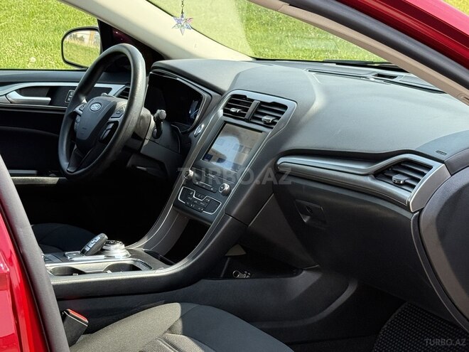 Ford Fusion (North America) 2020, 40,800 km - 1.5 l - Bakı