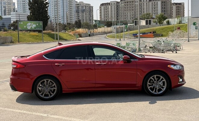 Ford Fusion (North America) 2020, 40,800 km - 1.5 l - Bakı