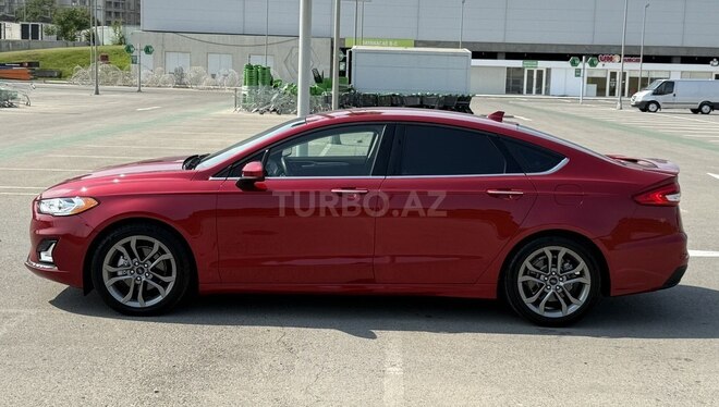 Ford Fusion (North America) 2020, 40,800 km - 1.5 l - Bakı