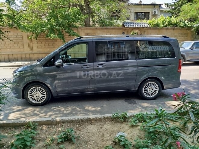 Mercedes Viano 2015, 162,500 km - 2.1 l - Bakı