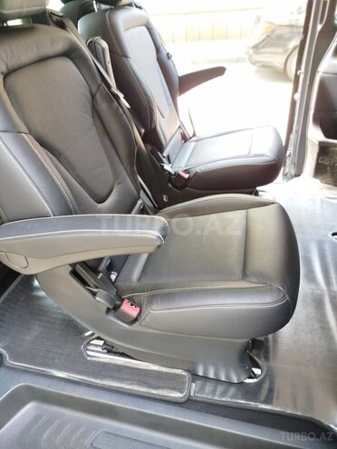 Mercedes Viano 2015, 162,500 km - 2.1 l - Bakı