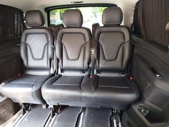 Mercedes Viano 2015, 162,500 km - 2.1 l - Bakı