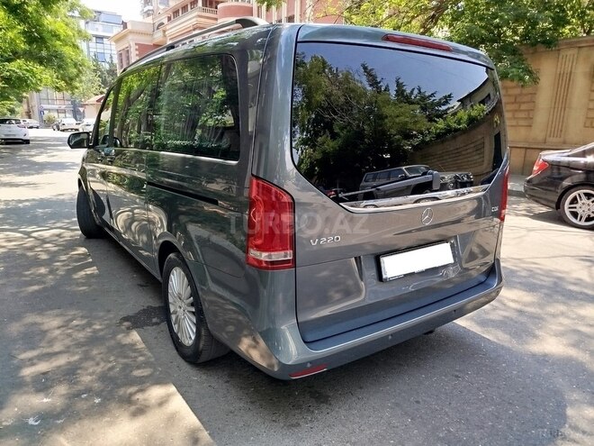 Mercedes Viano 2015, 162,500 km - 2.1 l - Bakı
